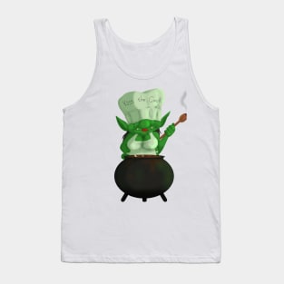 Kiss the Cook Tank Top